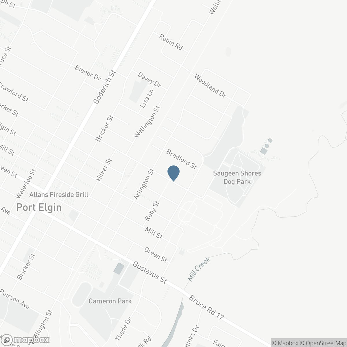 793 RUBY STREET, Port Elgin, Ontario N0H 2C4